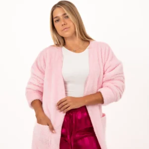 Roses Winter Robe - Image 5