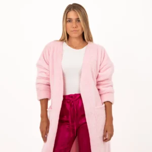 Roses Winter Robe - Image 4